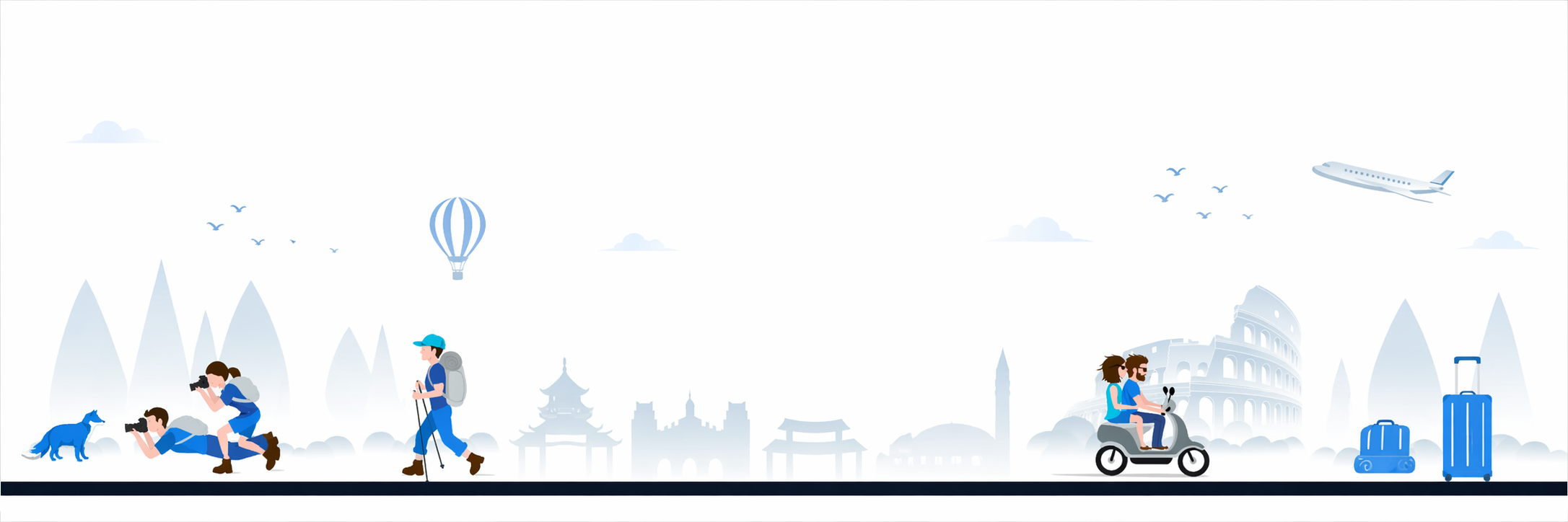Travel Banner