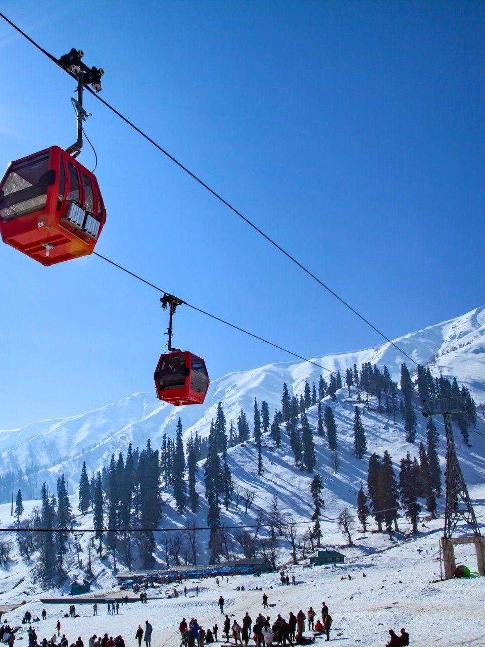 Kashmir Group Tour