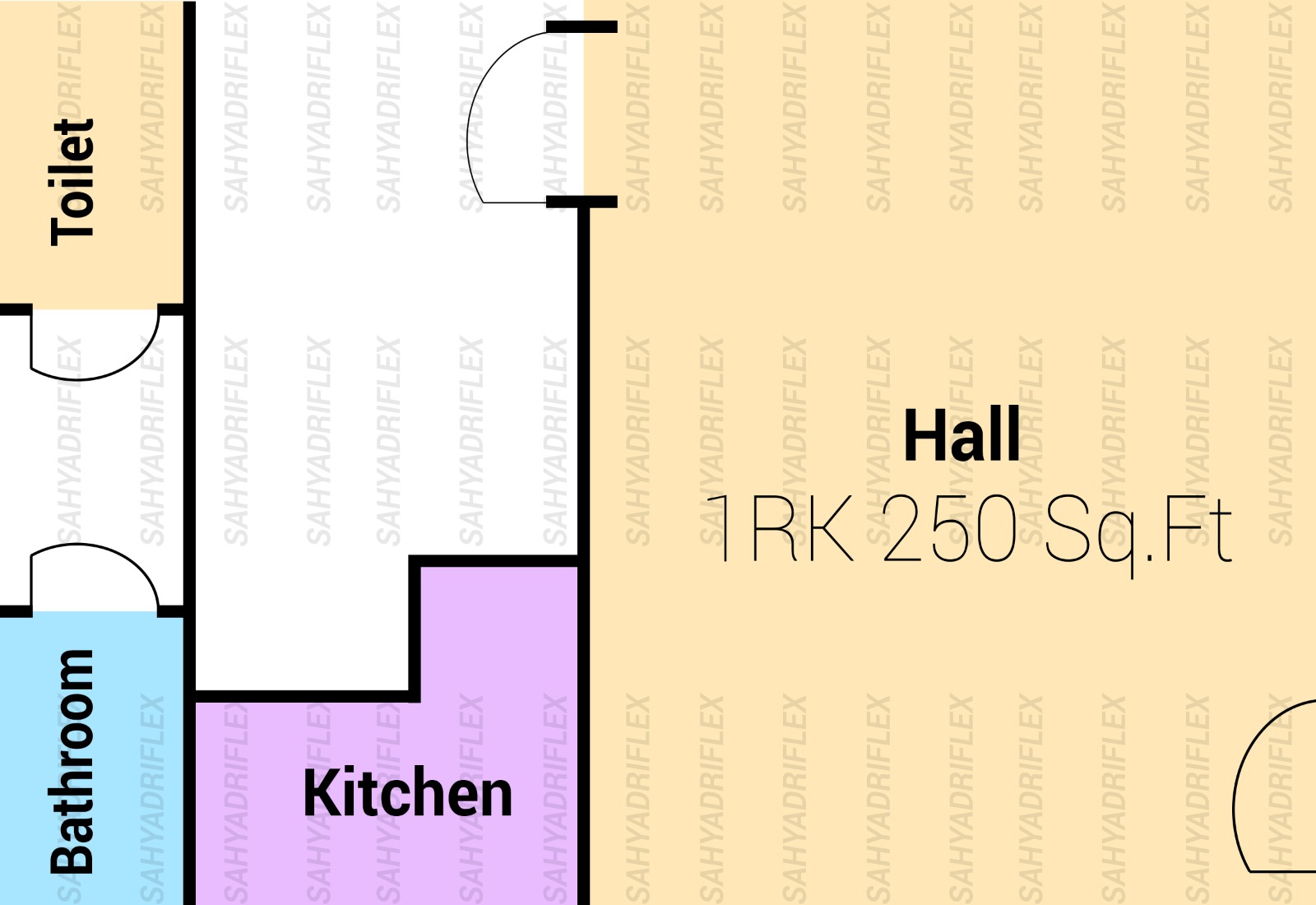 1 RK Home