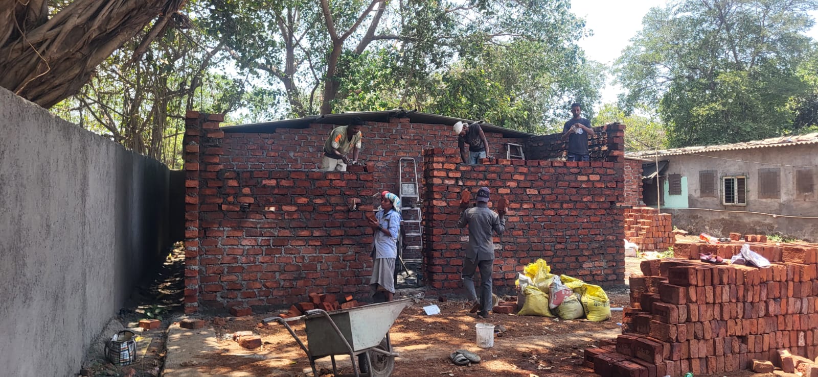 Raj Enterprises construction photo 7