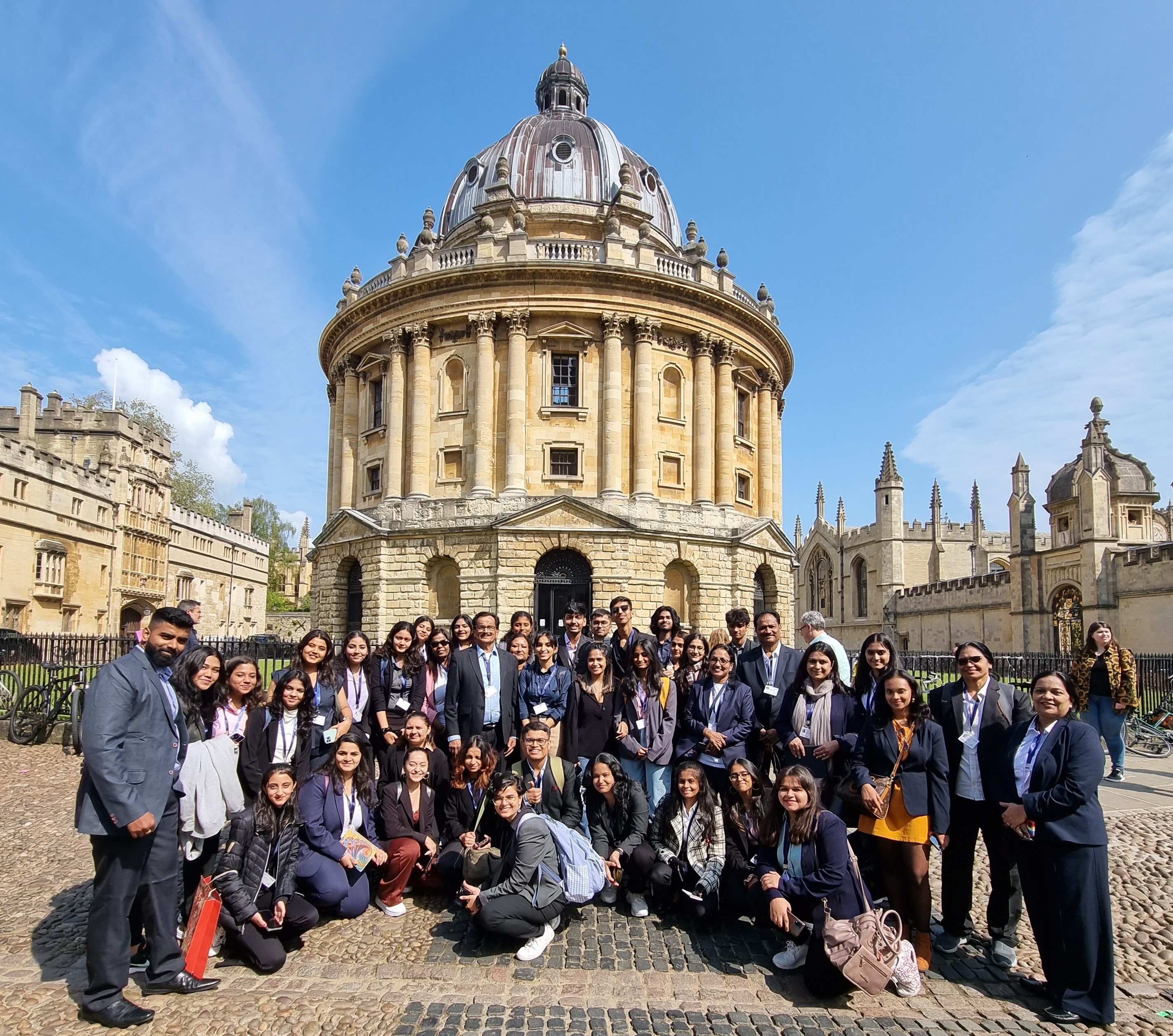 School & College Tours